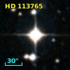 HD 113765