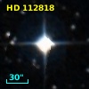 HD 112818