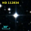 HD 112834