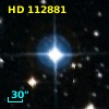 HD 112881
