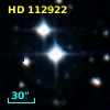 HD 112922