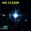 HD 113209