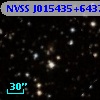 NVSS J015435+643758