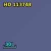HD 113748