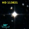 HD 113821