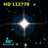 HD 112778
