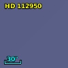 HD 112950