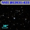 NVSS J013831+633137