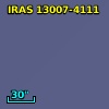 IRAS 13007-4111