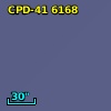 CPD-41  6168