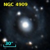 NGC  4909
