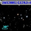 [AES2005] G129.3+0.7-34