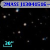 2MASS J13041516-4302037