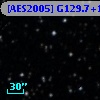 [AES2005] G129.7+1.3-37