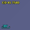 CD-41  7540