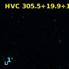 HVC 305.5+19.9+157