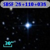 SBSF 28+110+038