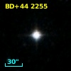 BD+44  2255