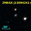 2MASX J13094241+4233587