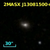 2MASX J13081500+4148359
