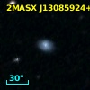 2MASX J13085924+4249346