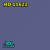 HD  11622