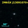 2MASX J13091070+4246056