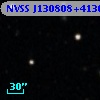 NVSS J130808+413013