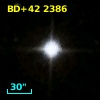 BD+42  2386