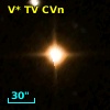 V* TV CVn
