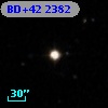 BD+42  2382