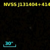 NVSS J131404+414043