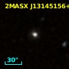 2MASX J13145156+4218189