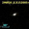 2MASX J13152005+4219308