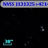 NVSS J131325+421423