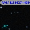 NVSS J131627+405424