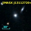 2MASX J13112720+4312092