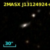 2MASX J13124924+4202159