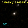 2MASX J13143452+4215270