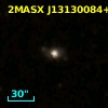 2MASX J13130084+4112242