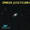 2MASX J13171188+4043083