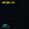 MCBA 25
