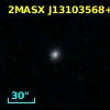 2MASX J13103568+4231469
