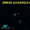 2MASX J13103912+4238439