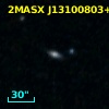 2MASX J13100803+4250266