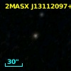 2MASX J13112097+4230033