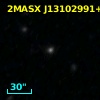 2MASX J13102991+4224058