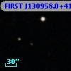 FIRST J130958.0+412455