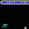 FIRST J131009.3+415310