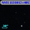 NVSS J131012+405751